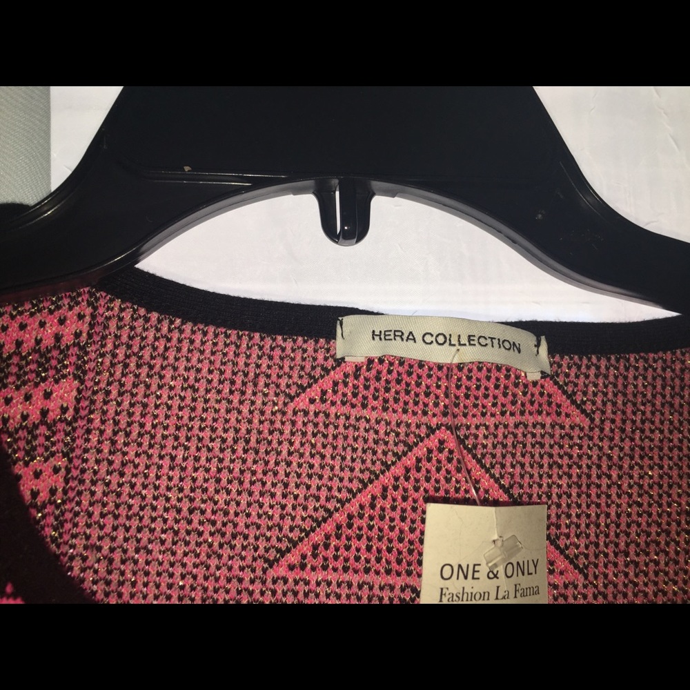 Hera collection bodycon mini dress